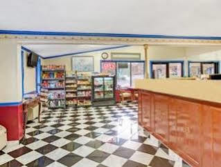 Knights Inn Charlotte South 파인빌 외부 사진