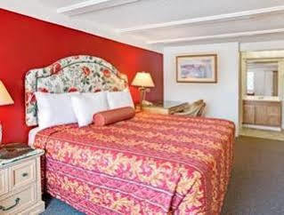 Knights Inn Charlotte South 파인빌 외부 사진